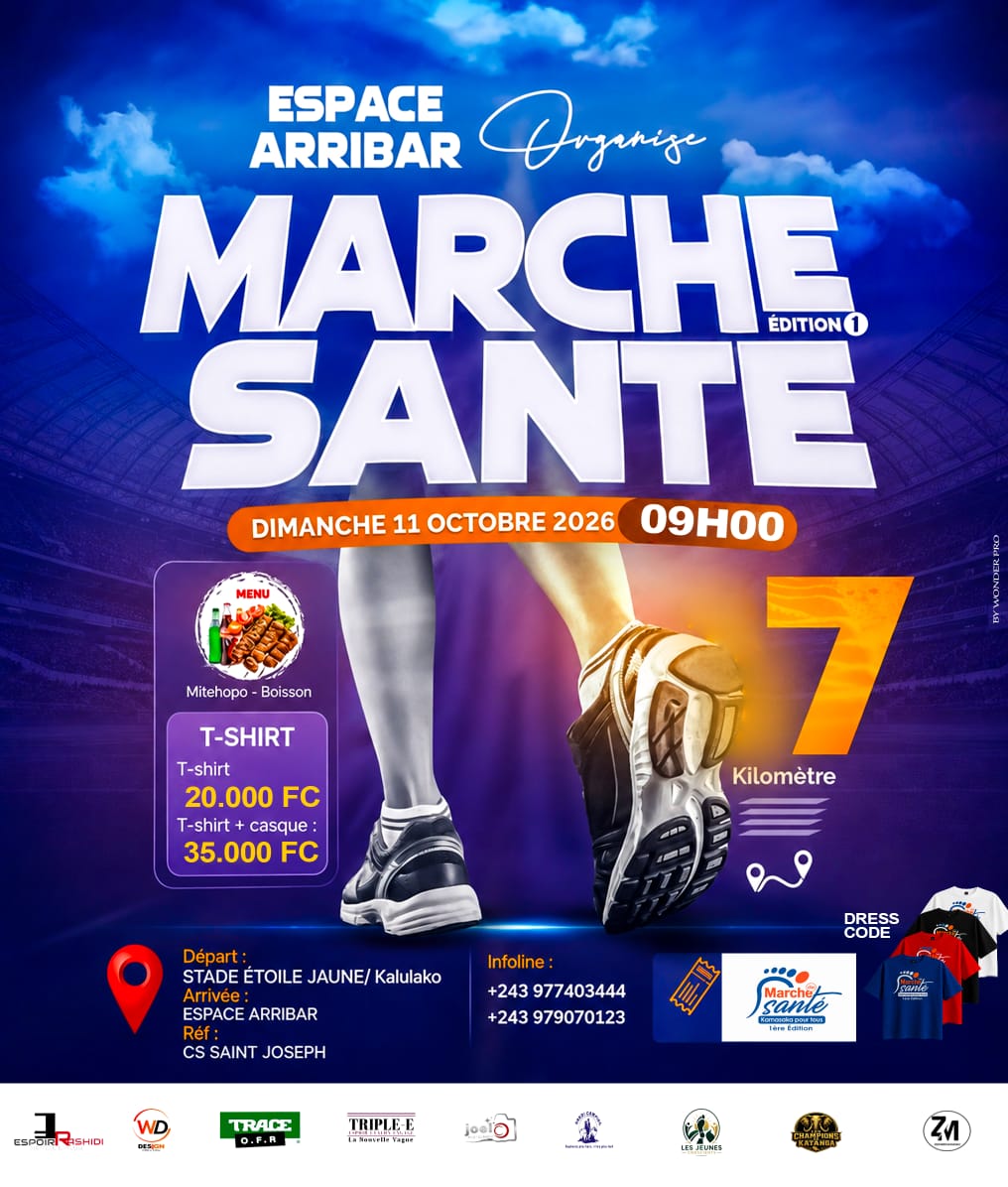 Marche de santé
